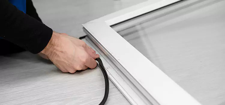Commercial Door Weather Stripping New Hope