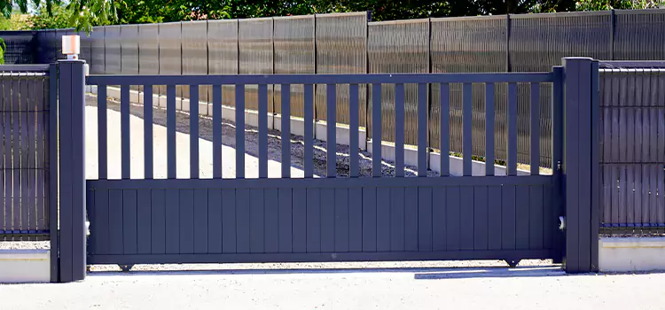Driveway Gate Installation Contractors New Hope