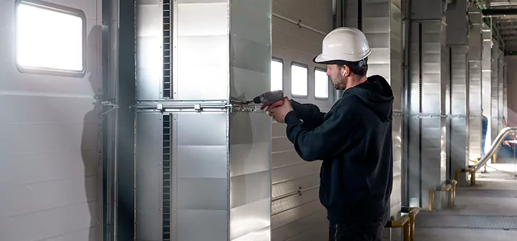 Prompt and Professional Garage Door Service in New Hope, Minnesota