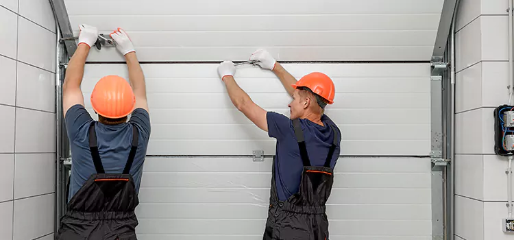 16x7 Garage Door Replacement Panels New Hope