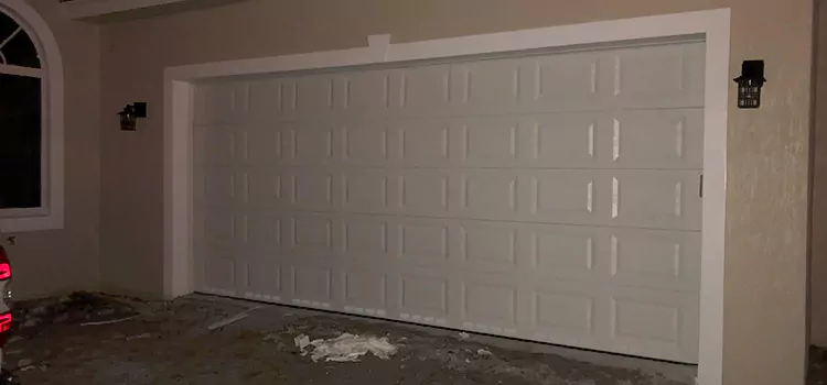 Garage Door Coil Replacement New Hope