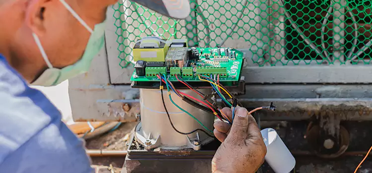 Electric Gate Motor Replacement in New Hope, MN