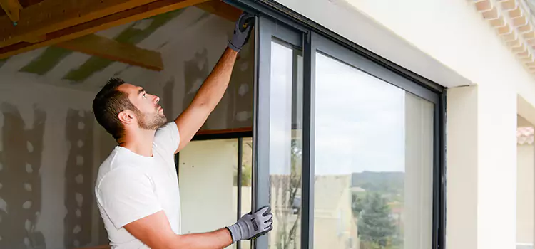 Emergency Sliding Glass Door Repair New Hope