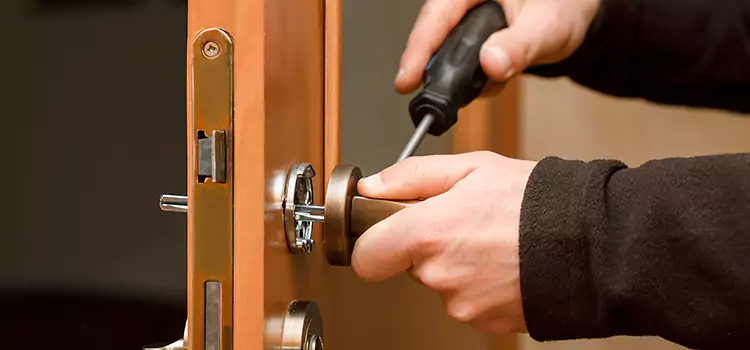 Locked Out of Your House New Hope