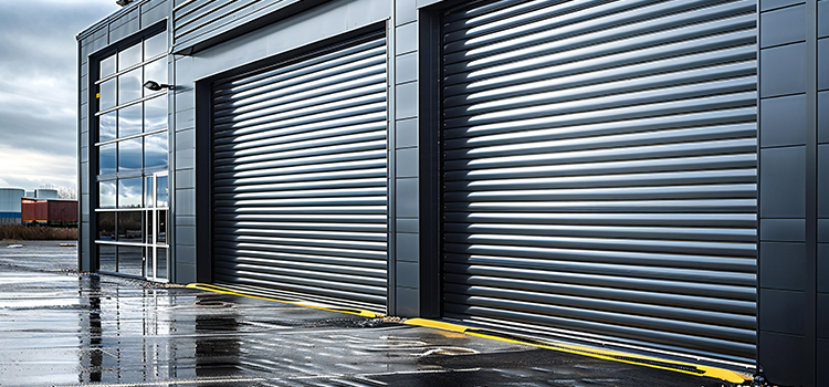 Emergency Industrial Garage Door Service New Hope