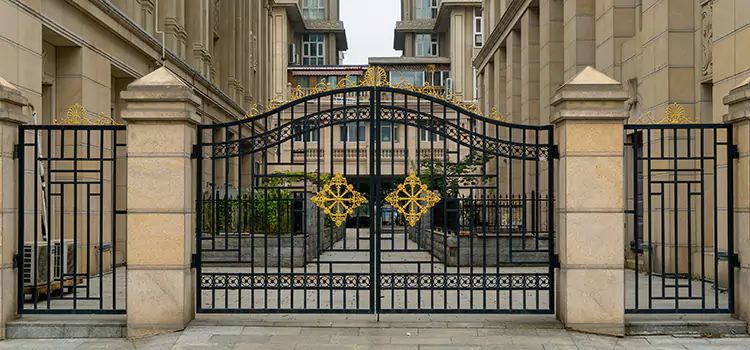 Nuvo Iron Gate Installation New Hope