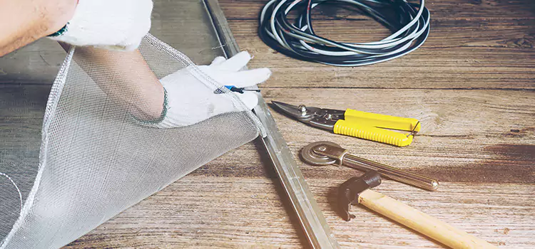 Security Screen Door Repairs New Hope