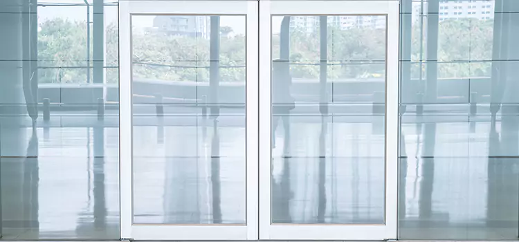 Mobile Sliding Screen Door Replacement New Hope