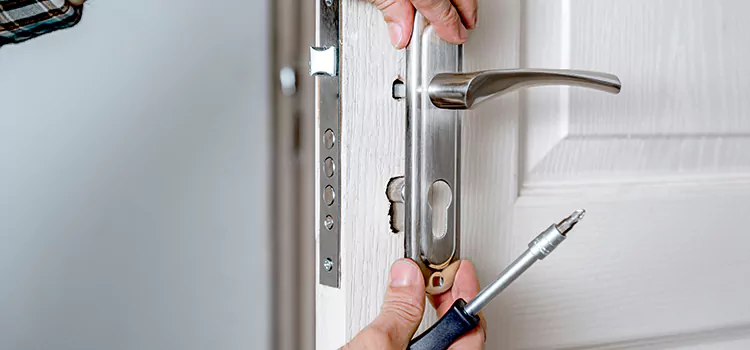 New Door Frame Installation New Hope
