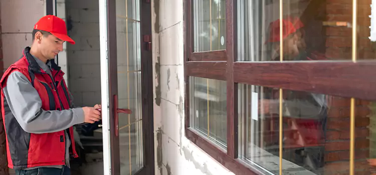 Sliding Door Lock Repair New Hope