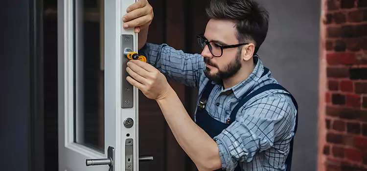 Residential Door Repairs New Hope