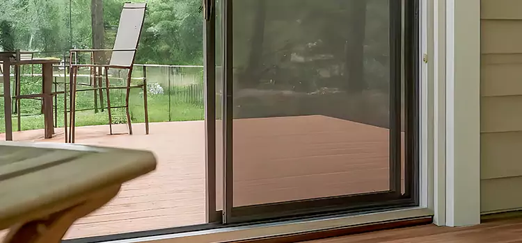 Garage Screen Door Installation New Hope