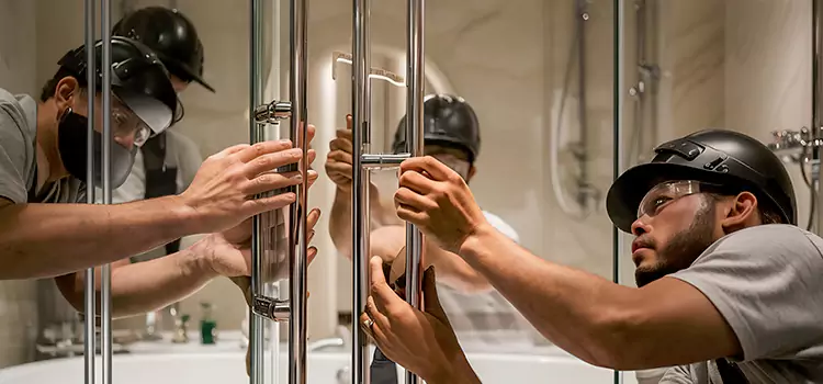 Shower Door Replacement Cost New Hope