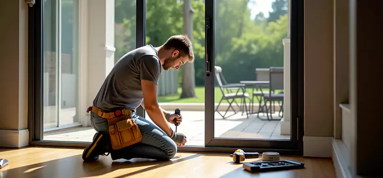 Patio Door Installation Experts in New Hope, MN