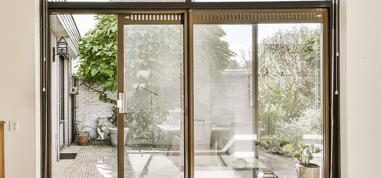 Glass Door Panel Replacement Cost New Hope