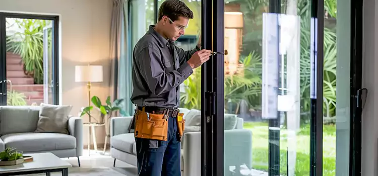Sliding Door Maintenance New Hope