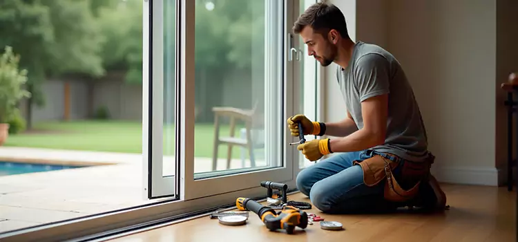 Replacing Older Sliding Glass Door Rollers New Hope