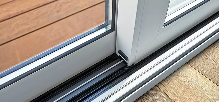 Why Your Sliding Door Keeps Getting Stuck in New Hope, MN?