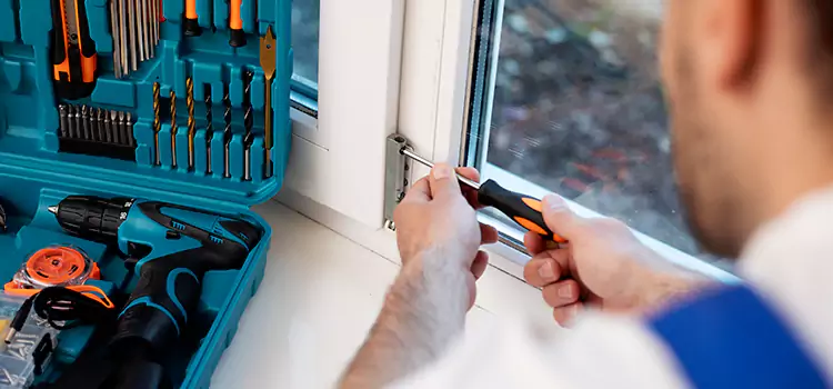 Sliding Glass Door Track Repair in New Hope, MN