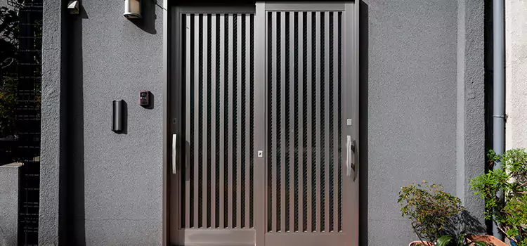 Specialized Steel Door Services in New Hope, MN