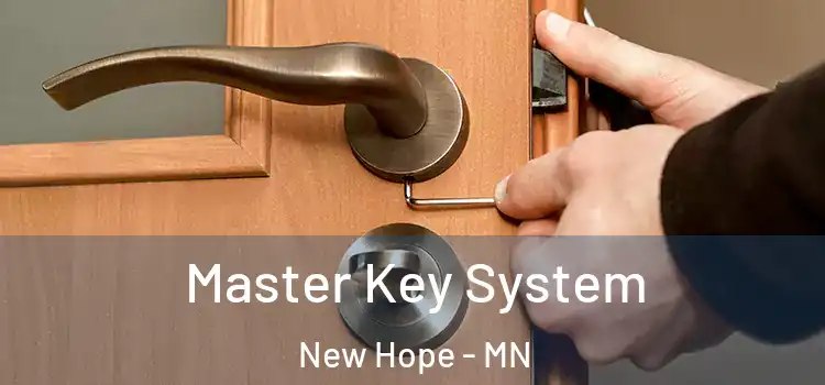  Master Key System New Hope - MN