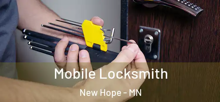  Mobile Locksmith New Hope - MN