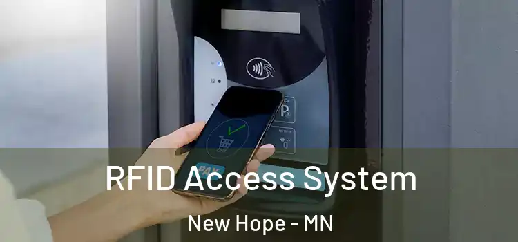  RFID Access System New Hope - MN