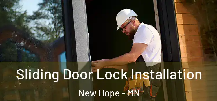  Sliding Door Lock Installation New Hope - MN