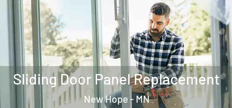  Sliding Door Panel Replacement New Hope - MN