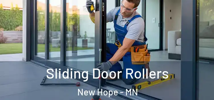 Sliding Door Rollers New Hope - MN