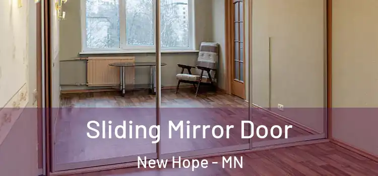  Sliding Mirror Door New Hope - MN
