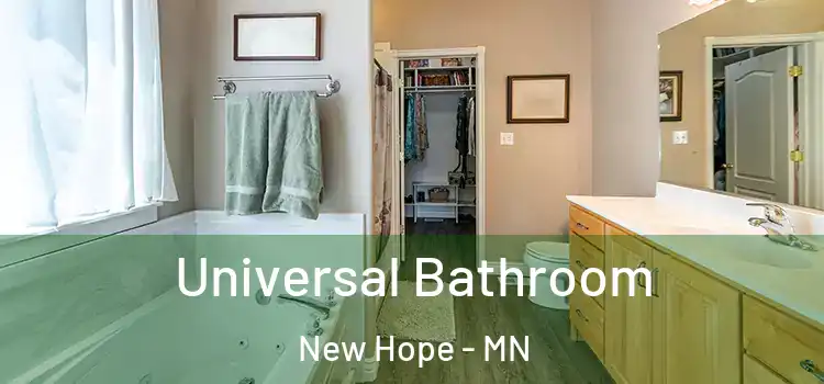 Universal Bathroom New Hope - MN